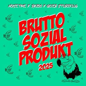 Bruttosozialprodukt 2025 (Single)