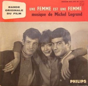 Une femme est une femme (OST)