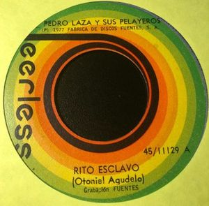 Rito esclavo / Lindo Magdalena (Single)