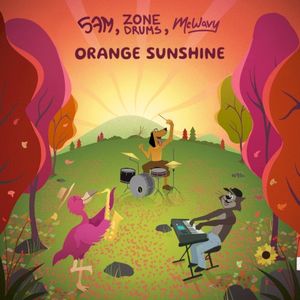 Orange Sunshine (Single)