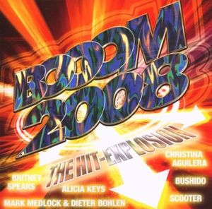 Booom 2008: The Hit-Explosion