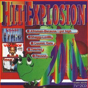 Hit Explosion 2001‐11