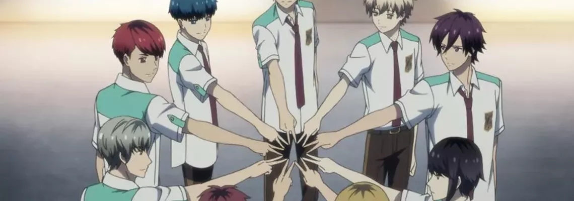 Cover Starmyu 3