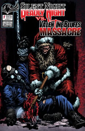 Silent Night, Deadly Night vs. Valentine Bluffs Massacre