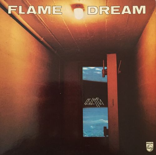 Cover Flame Dream