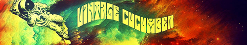 Cover Vintage Cucumber