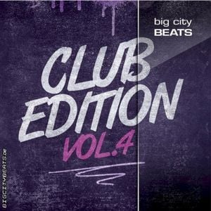 Big City Beats Club Edition, Volume 4