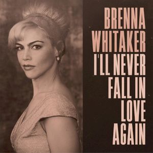 I'll Never Fall in Love Again (Single)
