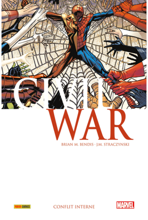 Civil War (Marvel Pocket), tome 2