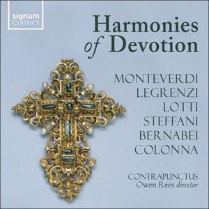 Harmonies of Devotion