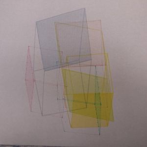 Cuts of the Hypercube