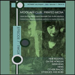 MCPM 007 : TWGX (EP)