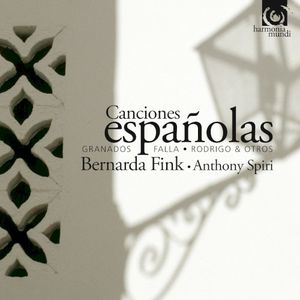 Canciones españolas
