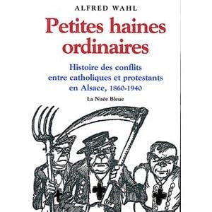 Petites haines ordinaires