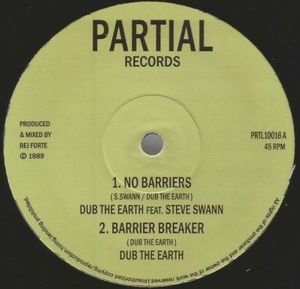 No Barriers (Single)