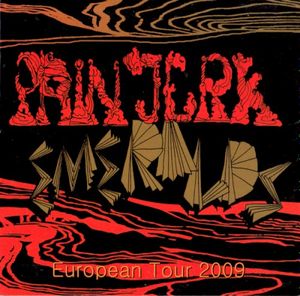 European Tour 2009 (EP)