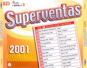Superventas 2001