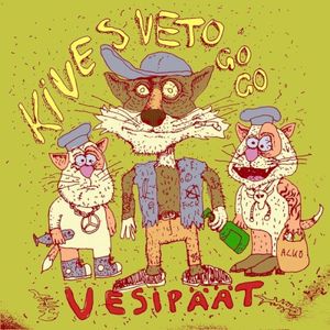 Vesipäät (EP)