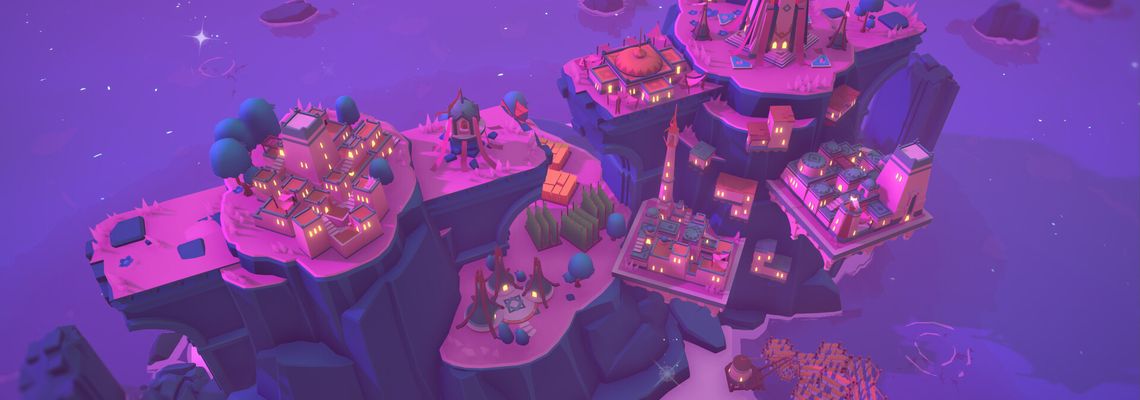 Cover Islanders: New Shores