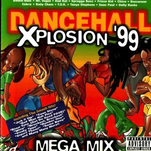 Dancehall Xplosion '99