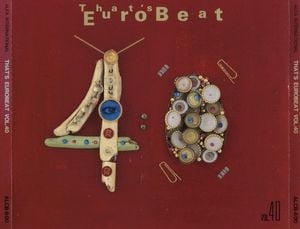 That's Eurobeat, Vol. 40