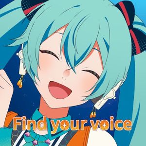 Find your voice (Single)