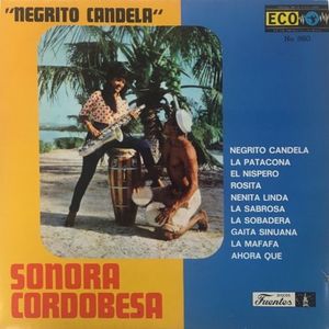 Negrito candela