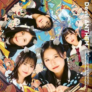 Devil ANTHEM. 10th Anniversary Collection / The Best Miraculous Trajectory
