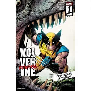 Wolverine : Revenge