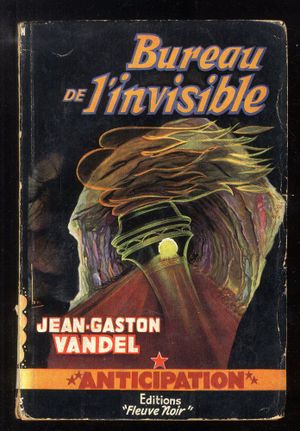 Bureau de l'invisible