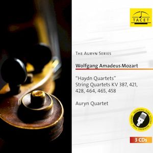 "Haydn Quartets"