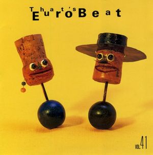 That's Eurobeat, Vol. 41