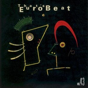 That's Eurobeat, Vol. 43