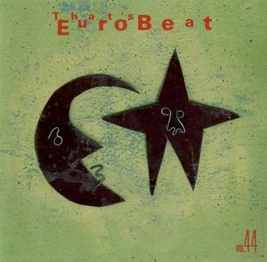 That's Eurobeat, Vol. 44