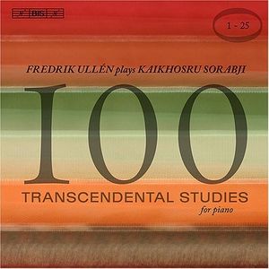 Transcendental Study no. 24. Con fantasia e grazia