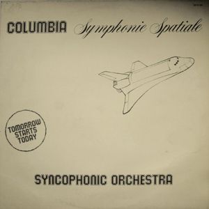 Columbia - Symphonie Spatiale