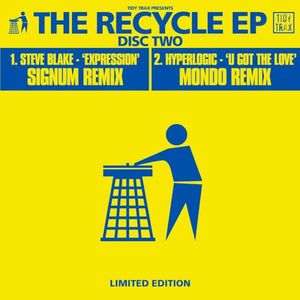 The Recycle EP (Disc 2) (EP)