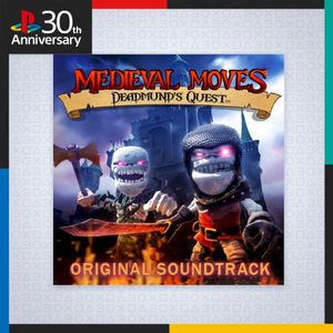 Medieval Moves: Deadmund’s Quest: Original Video Game Soundtrack (OST)