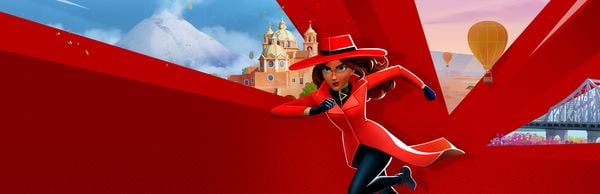 Carmen Sandiego