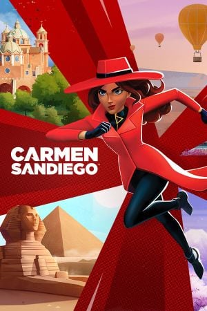 Carmen Sandiego