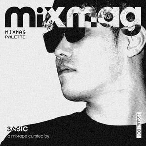 Mixmag China presents 3ASiC: Palette 001