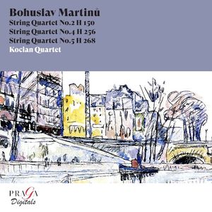 String Quartet No. 2, H. 150: I. Moderato - Andante. Allegro vivace
