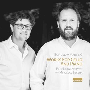 Works for Cello & Piano