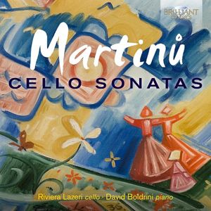 Sonata no. 2 for Cello and Piano: II. Largo