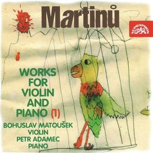 Complete Works for Violin and Piano