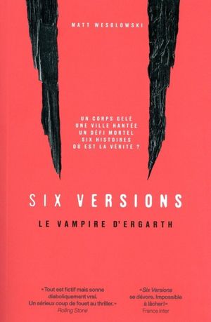 Le Vampire d'Ergath