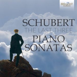 The Last Three Piano Sonatas