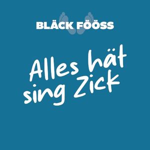 Alles hät sing Zick (Single)