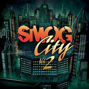 SMOG City, Vol. 2