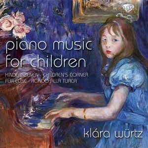 Album for the Young, op. 39: VIII. Waltz